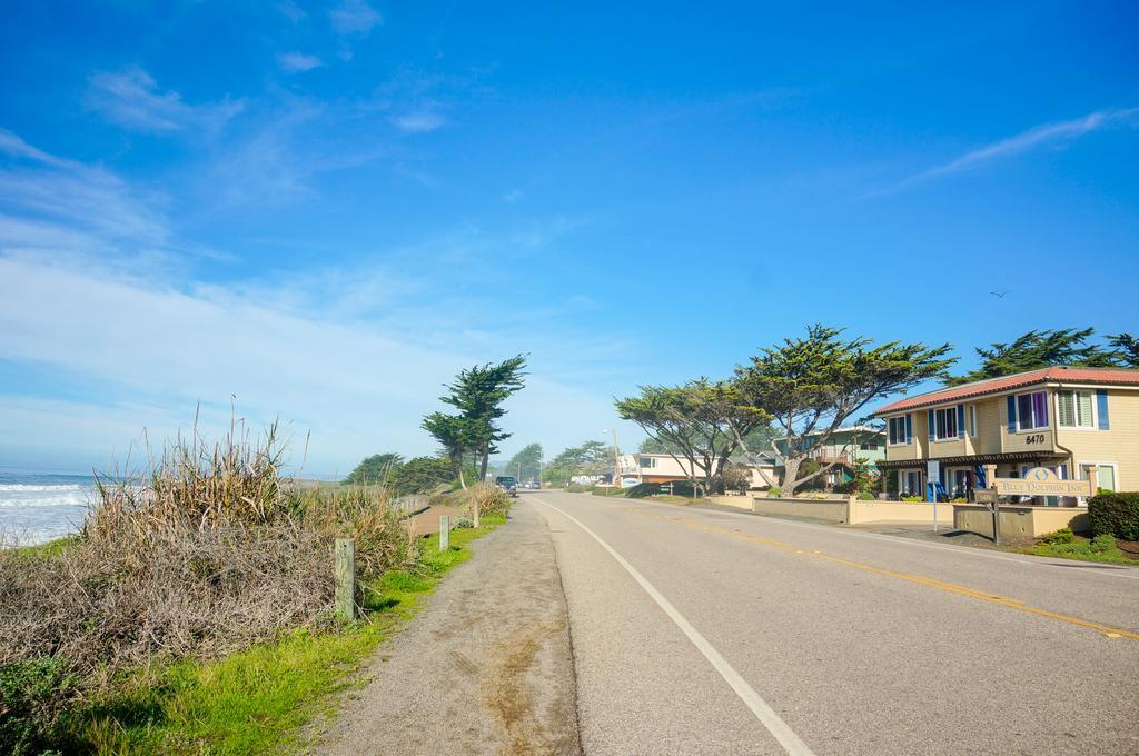 Blue Dolphin Inn Cambria Esterno foto
