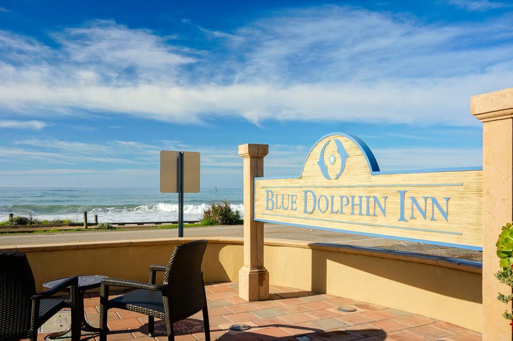 Blue Dolphin Inn Cambria Esterno foto