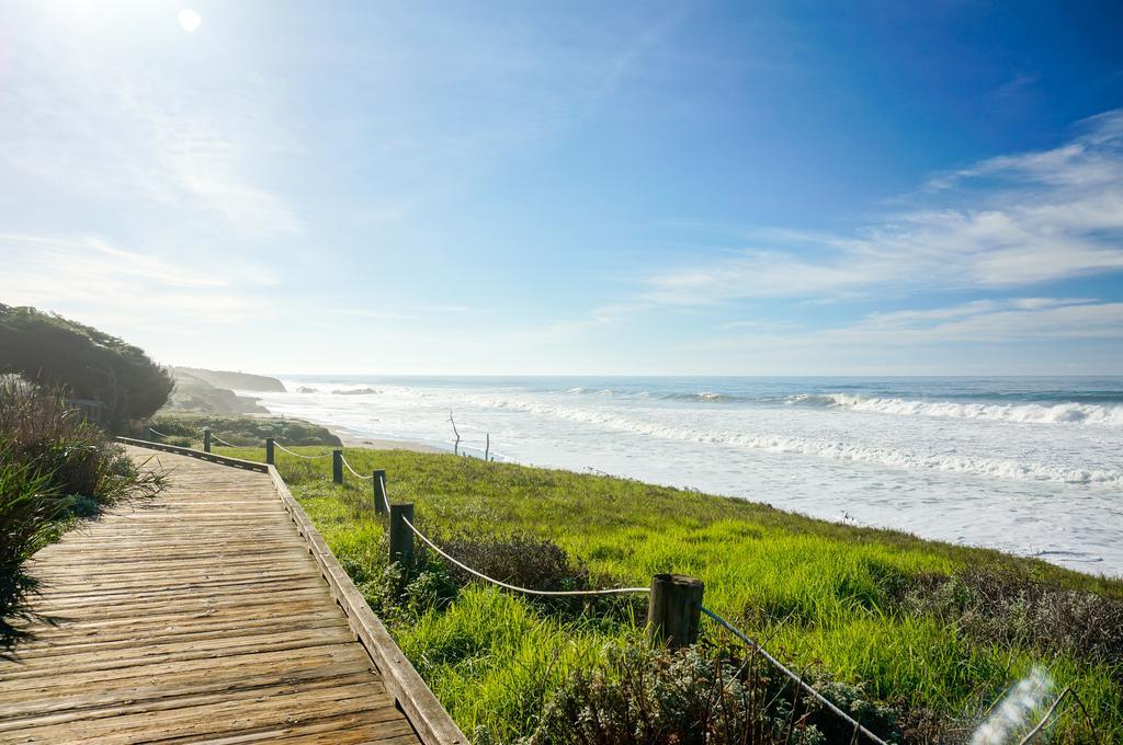 Blue Dolphin Inn Cambria Esterno foto