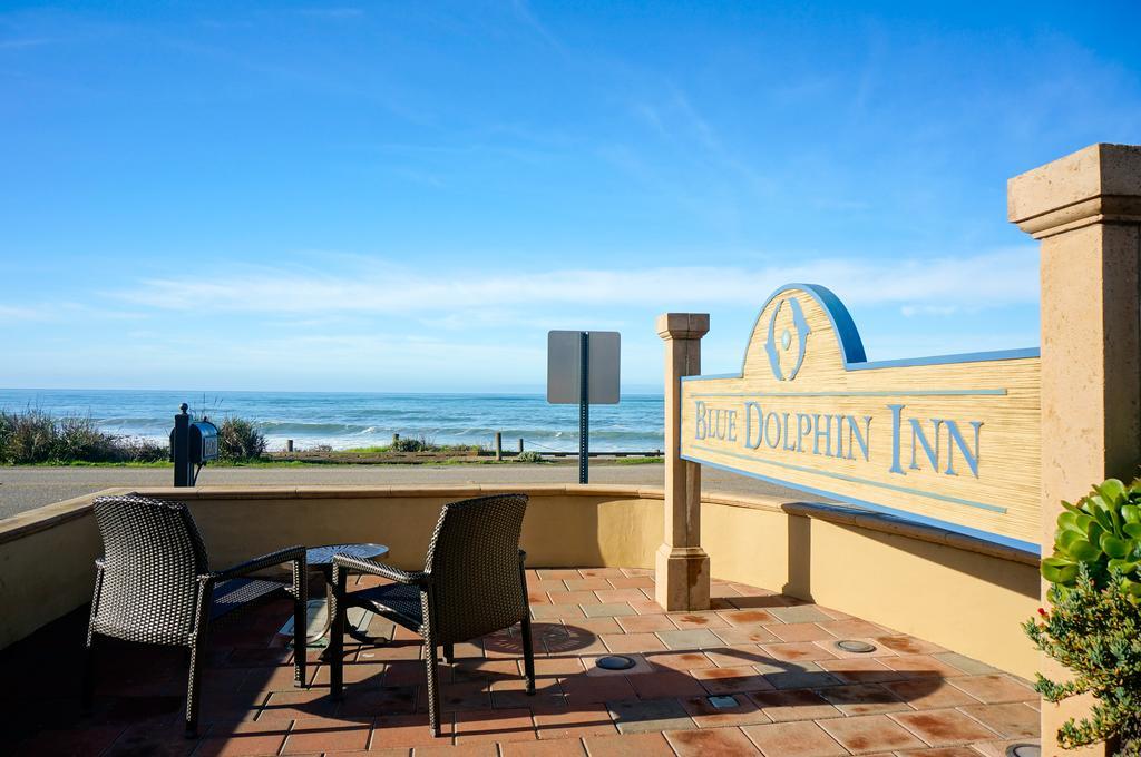 Blue Dolphin Inn Cambria Esterno foto