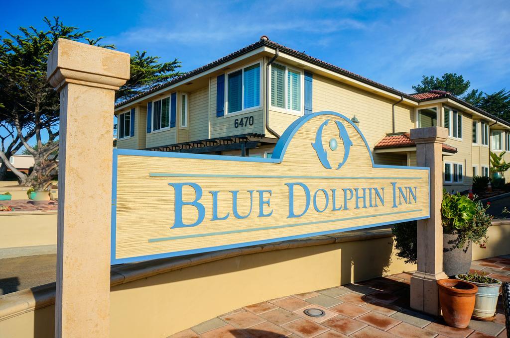 Blue Dolphin Inn Cambria Esterno foto