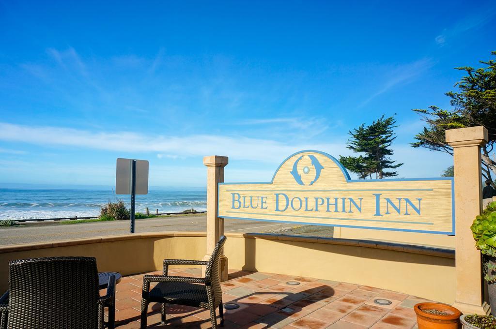 Blue Dolphin Inn Cambria Esterno foto