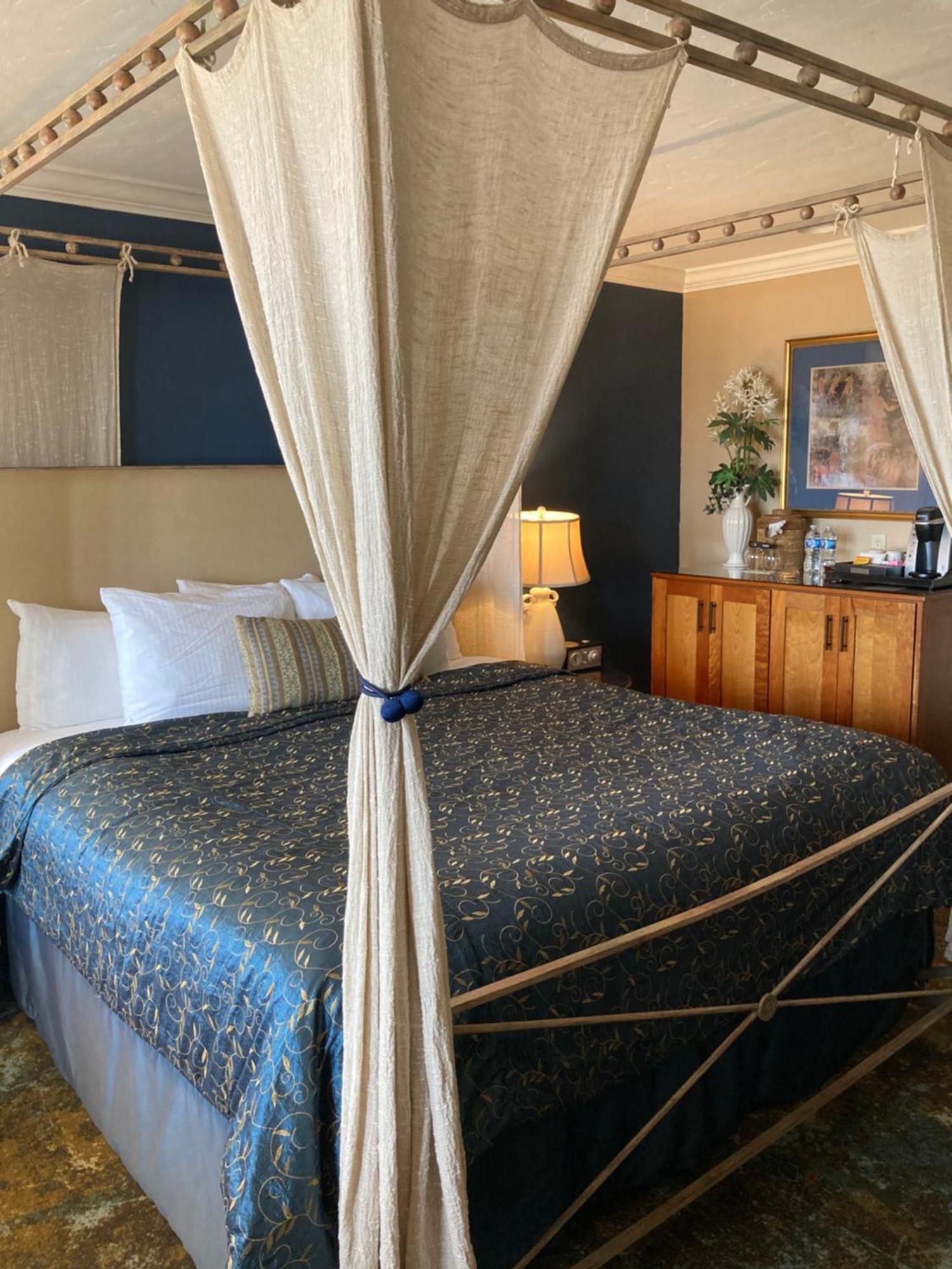 Blue Dolphin Inn Cambria Esterno foto