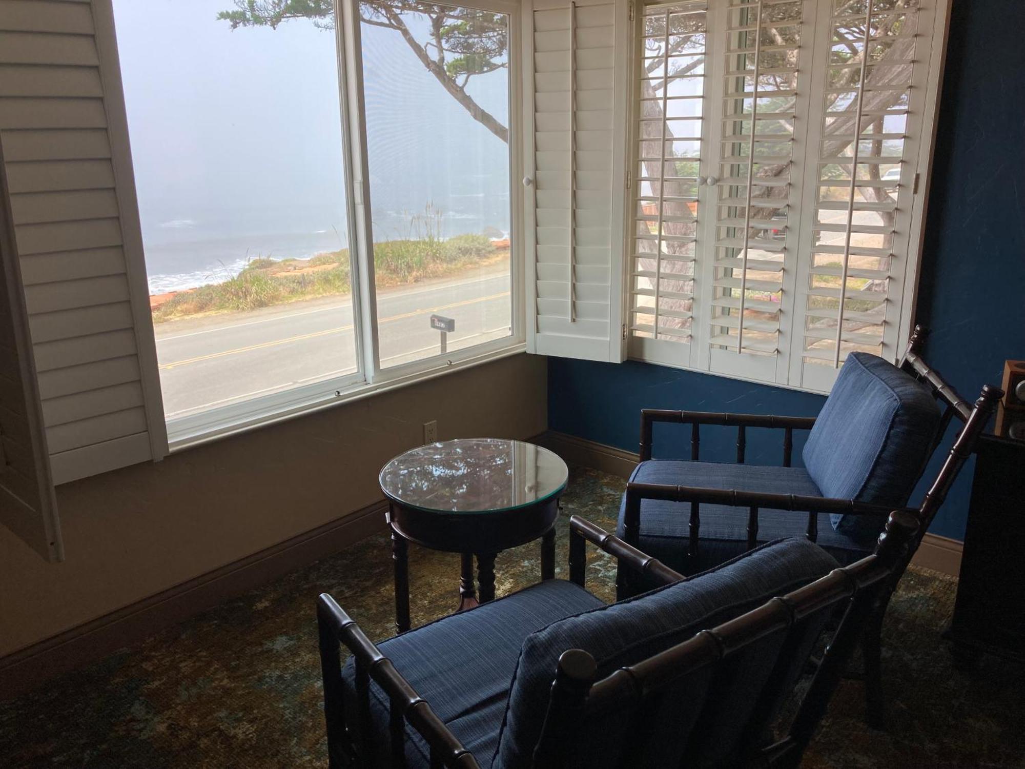 Blue Dolphin Inn Cambria Esterno foto