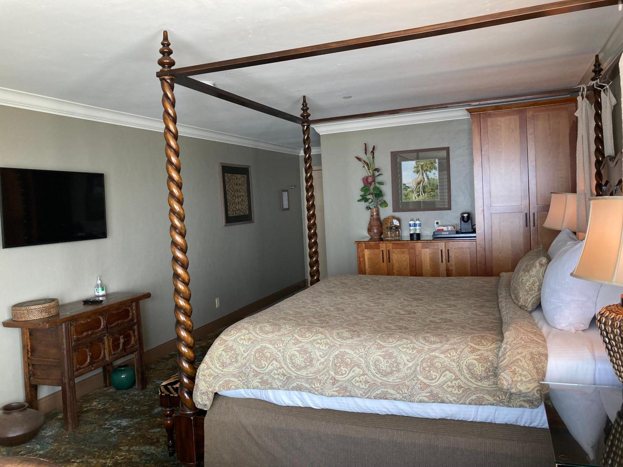 Blue Dolphin Inn Cambria Esterno foto