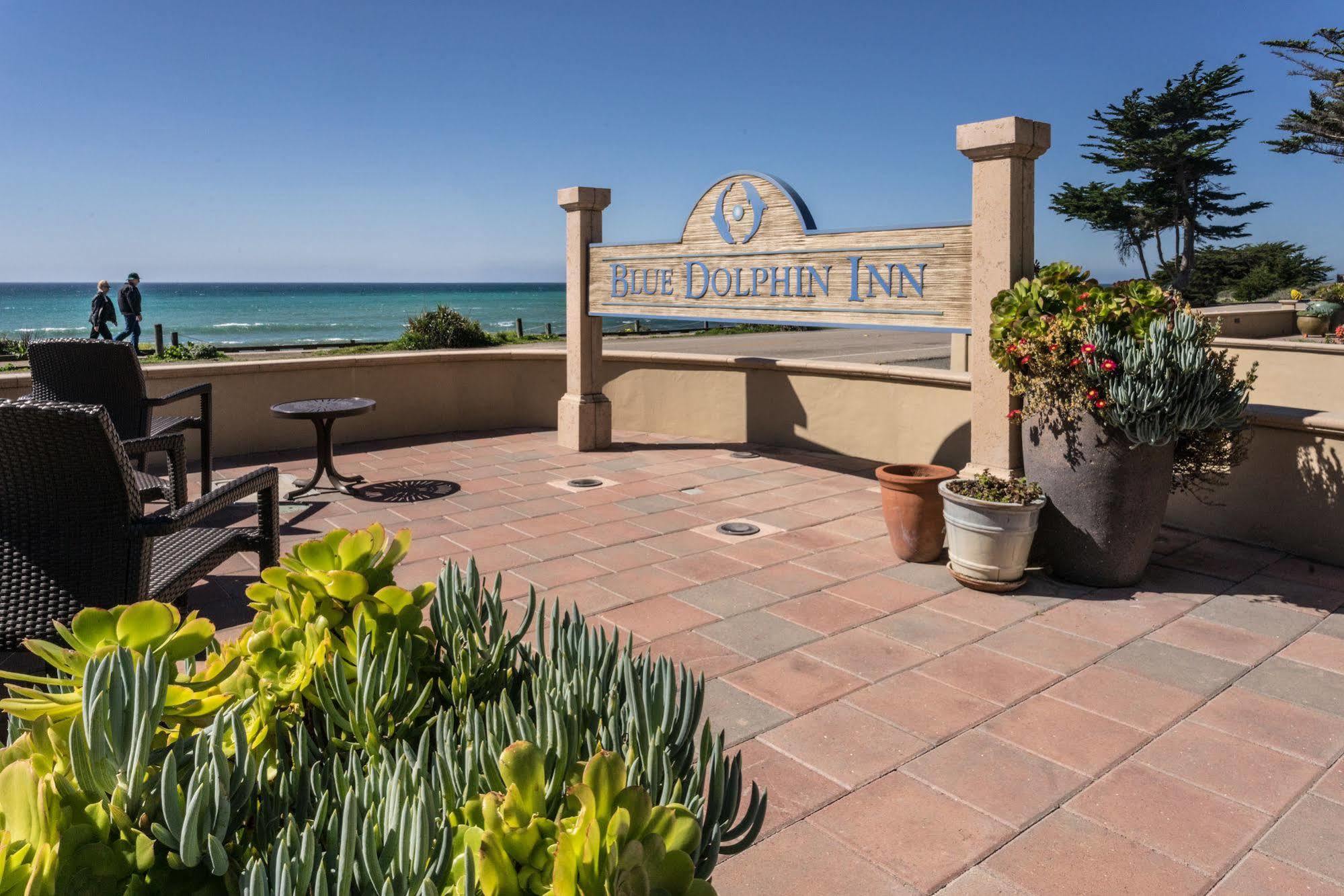 Blue Dolphin Inn Cambria Esterno foto